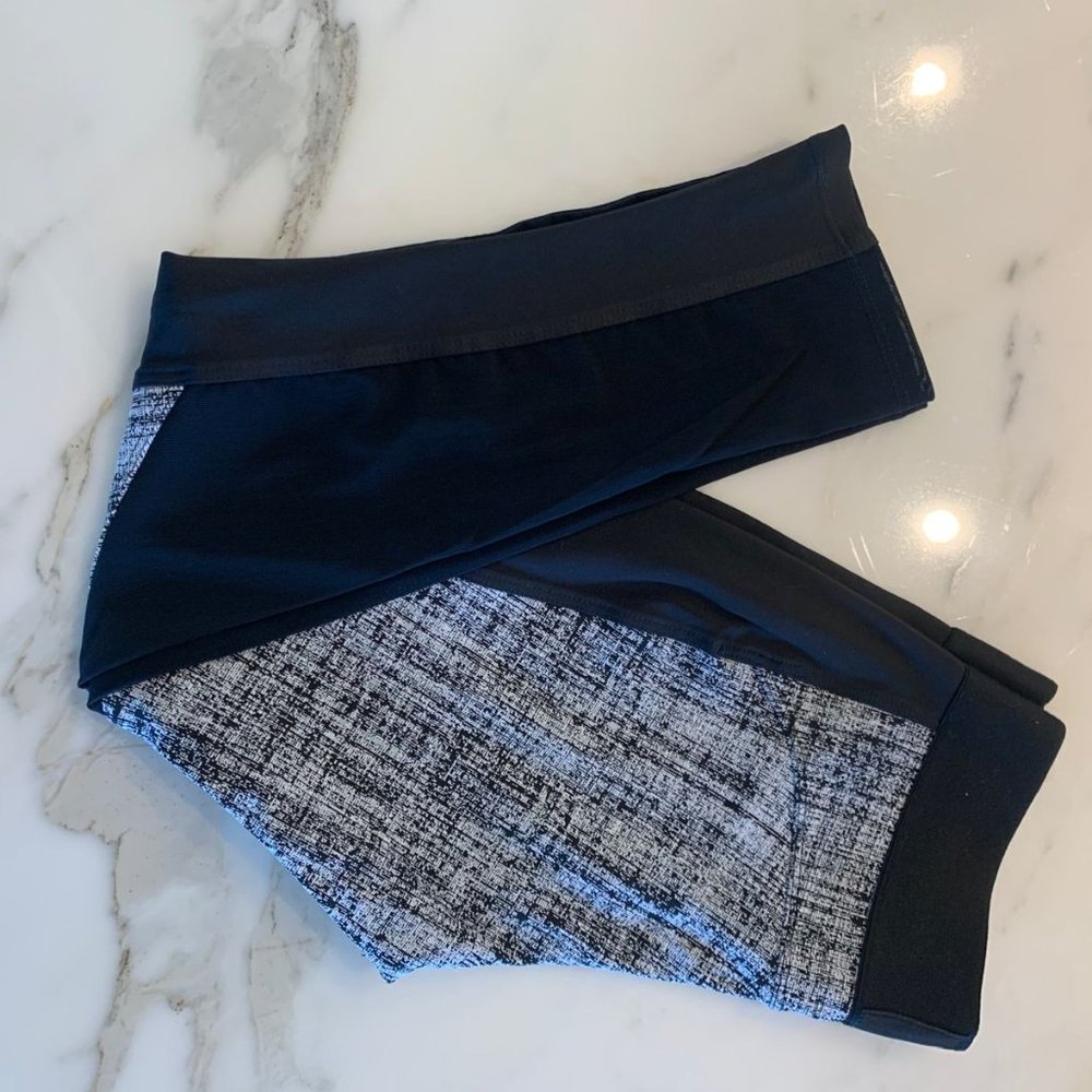 Heroine-sport capris